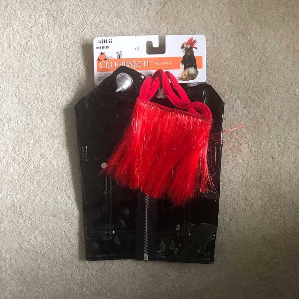 Celebrate It Pet Halloween Costume - Picture 2 of 2